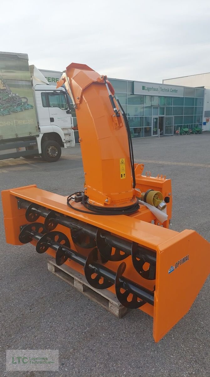Schneefräse of the type Sonstige Optimal 2402HD, Neumaschine in Herzogenburg (Picture 1)