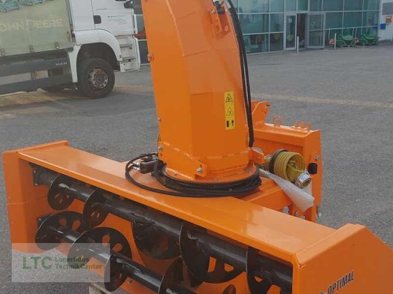 Schneefräse des Typs Sonstige Optimal 2402HD, Neumaschine in Herzogenburg (Bild 1)