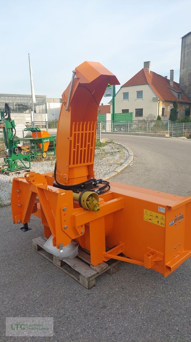 Schneefräse of the type Sonstige Optimal 2402HD, Neumaschine in Herzogenburg (Picture 3)