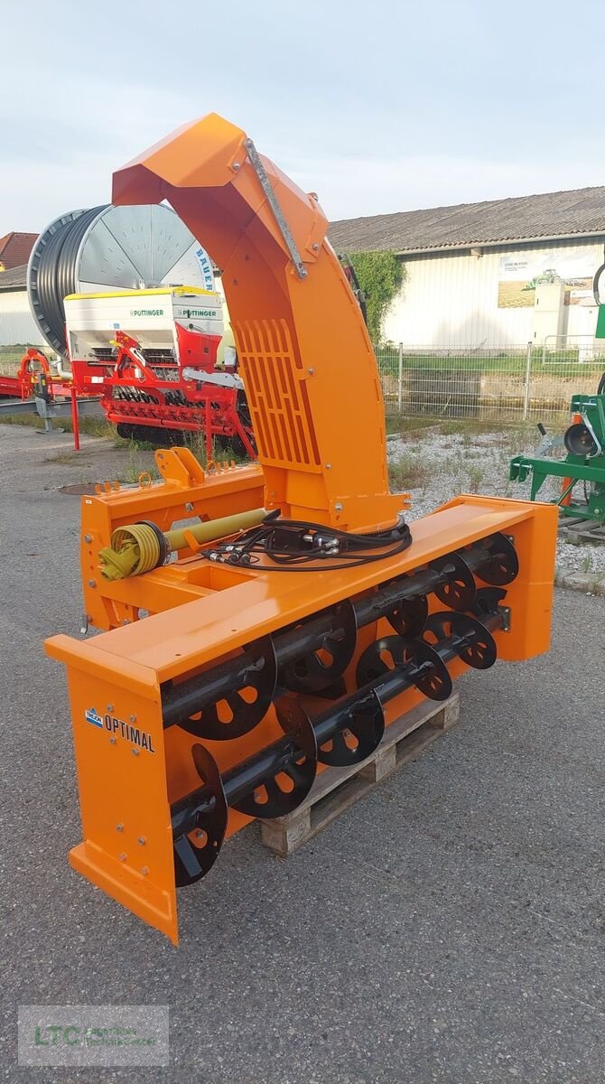 Schneefräse of the type Sonstige Optimal 2402HD, Neumaschine in Herzogenburg (Picture 2)