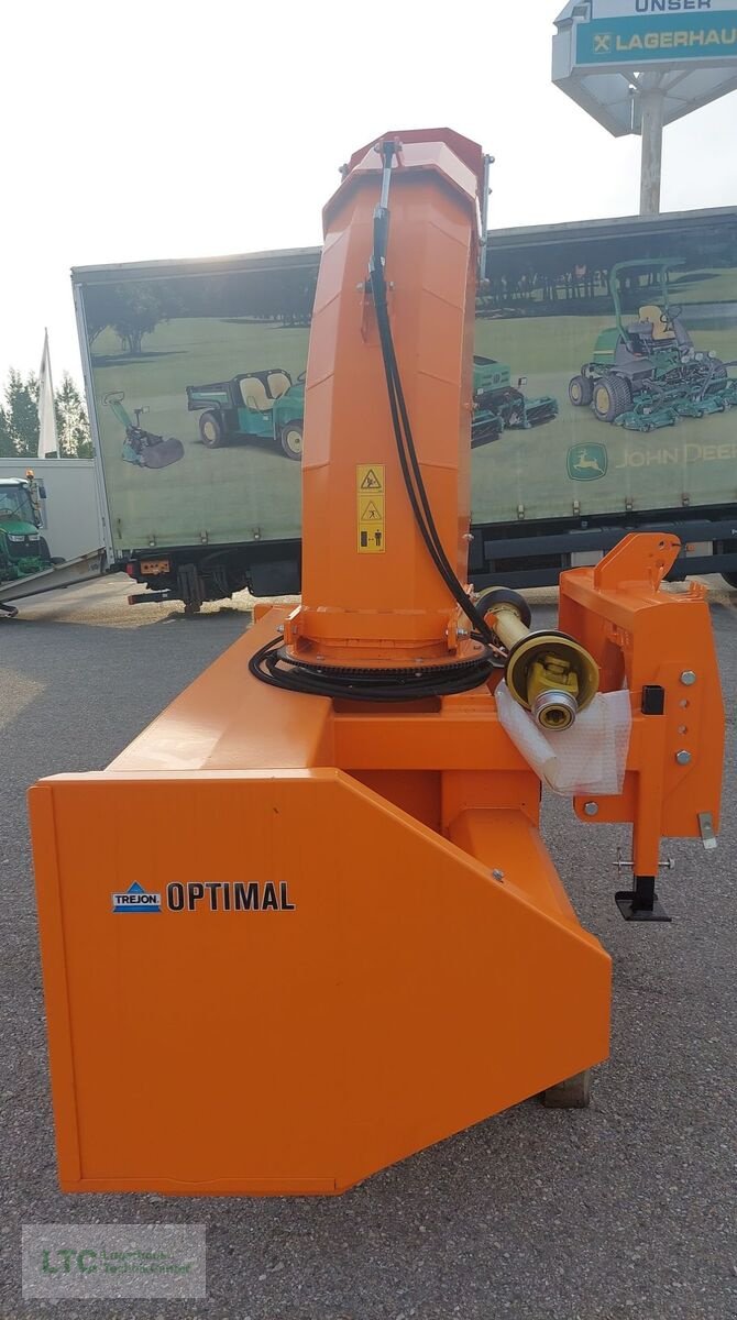 Schneefräse of the type Sonstige Optimal 2402HD, Neumaschine in Herzogenburg (Picture 9)