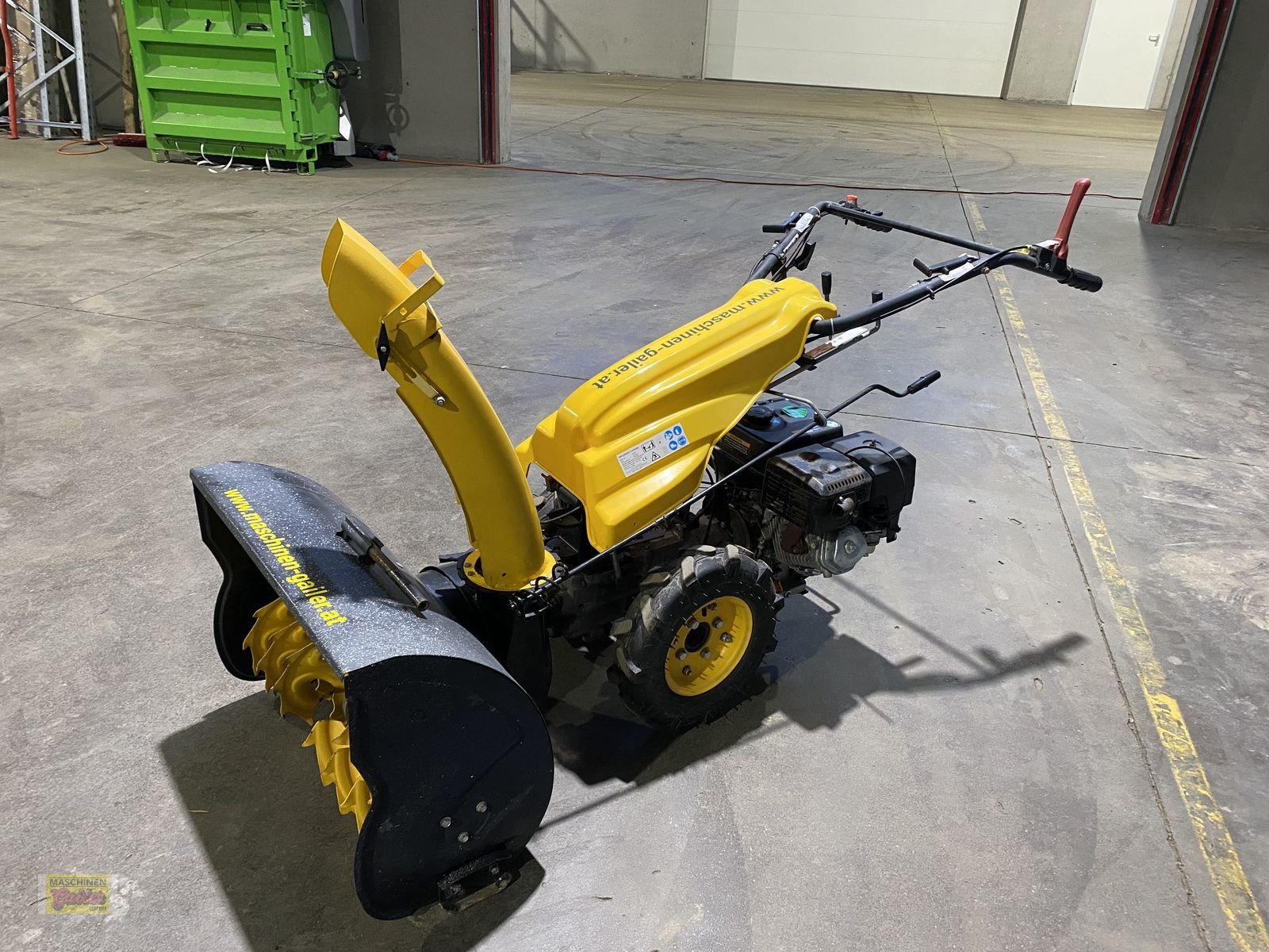 Schneefräse tip Sonstige Pasquali, Gebrauchtmaschine in Kötschach (Poză 11)