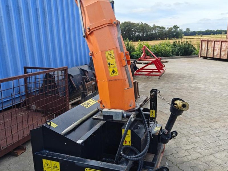 Schneefräse of the type Sonstige Pronar OW1,5, Gebrauchtmaschine in Vrå (Picture 1)