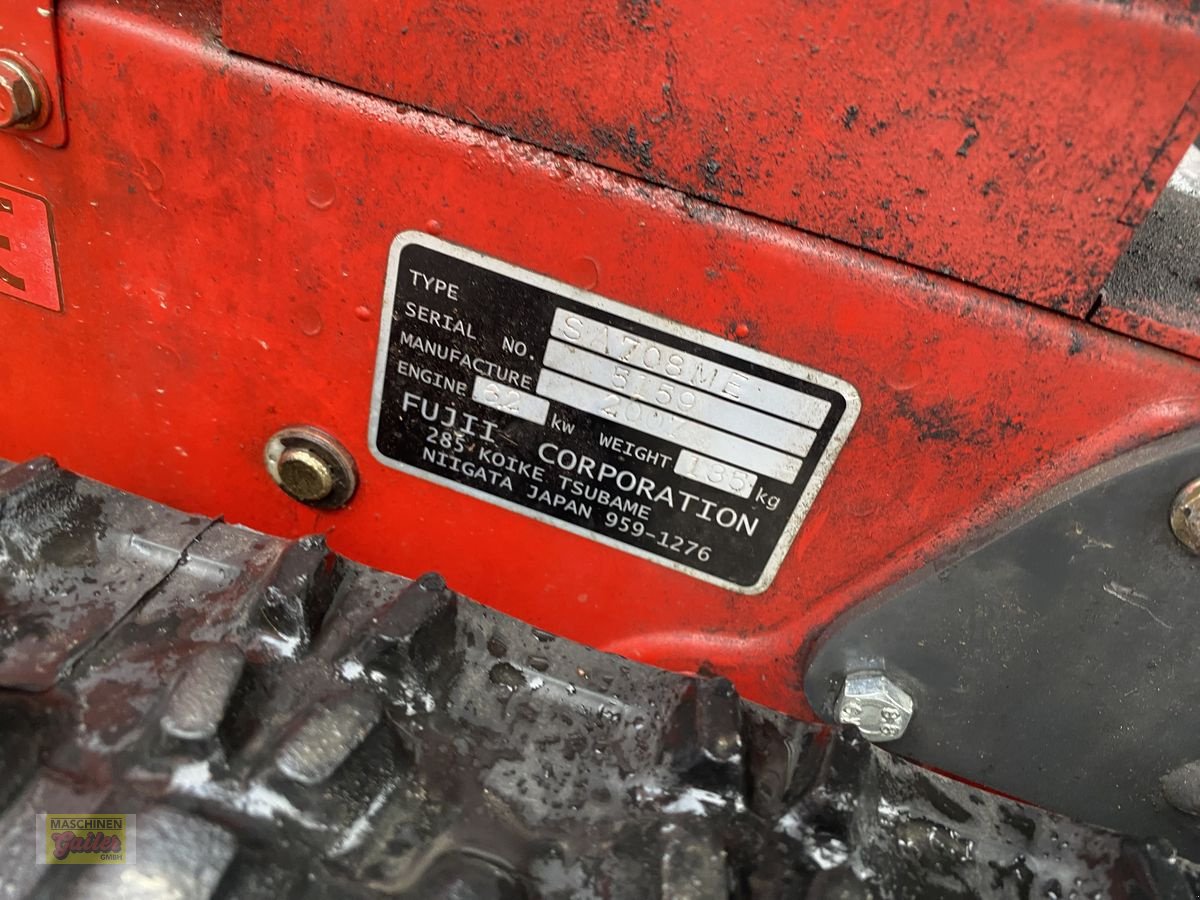 Schneefräse des Typs Sonstige SA 708ME, Gebrauchtmaschine in Kötschach (Bild 3)