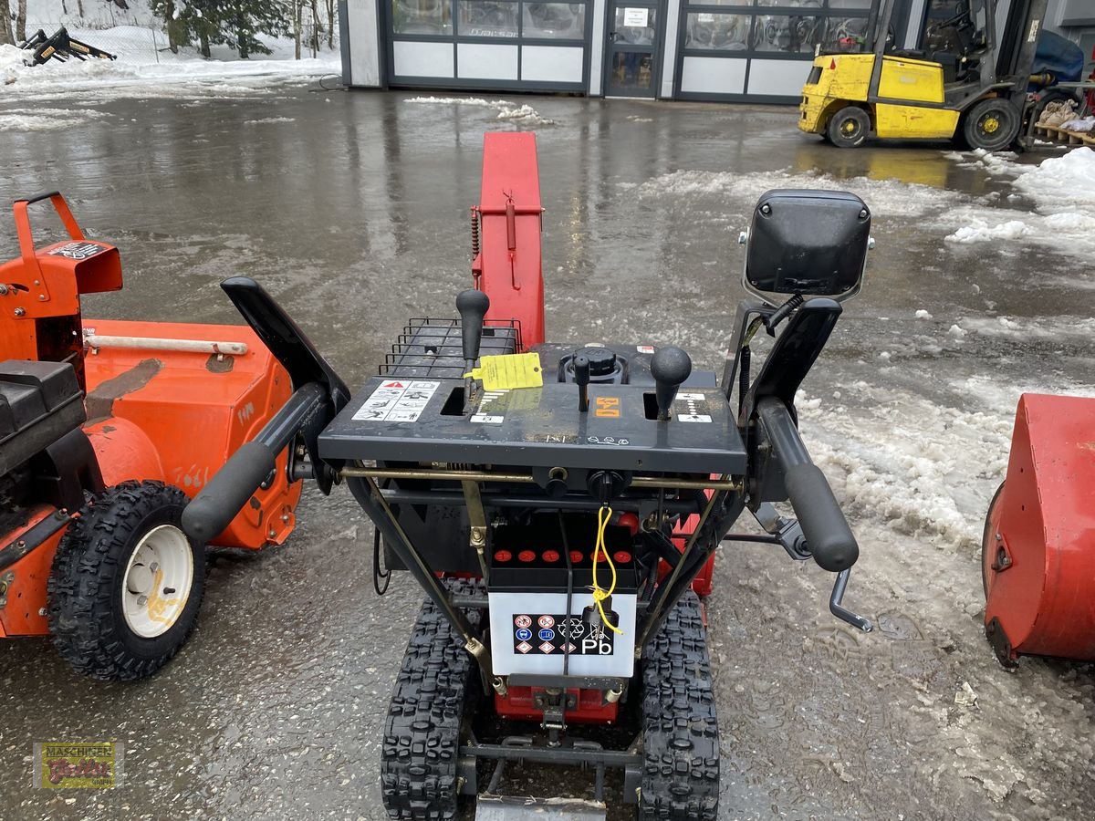 Schneefräse typu Sonstige SA 708ME, Gebrauchtmaschine w Kötschach (Zdjęcie 4)