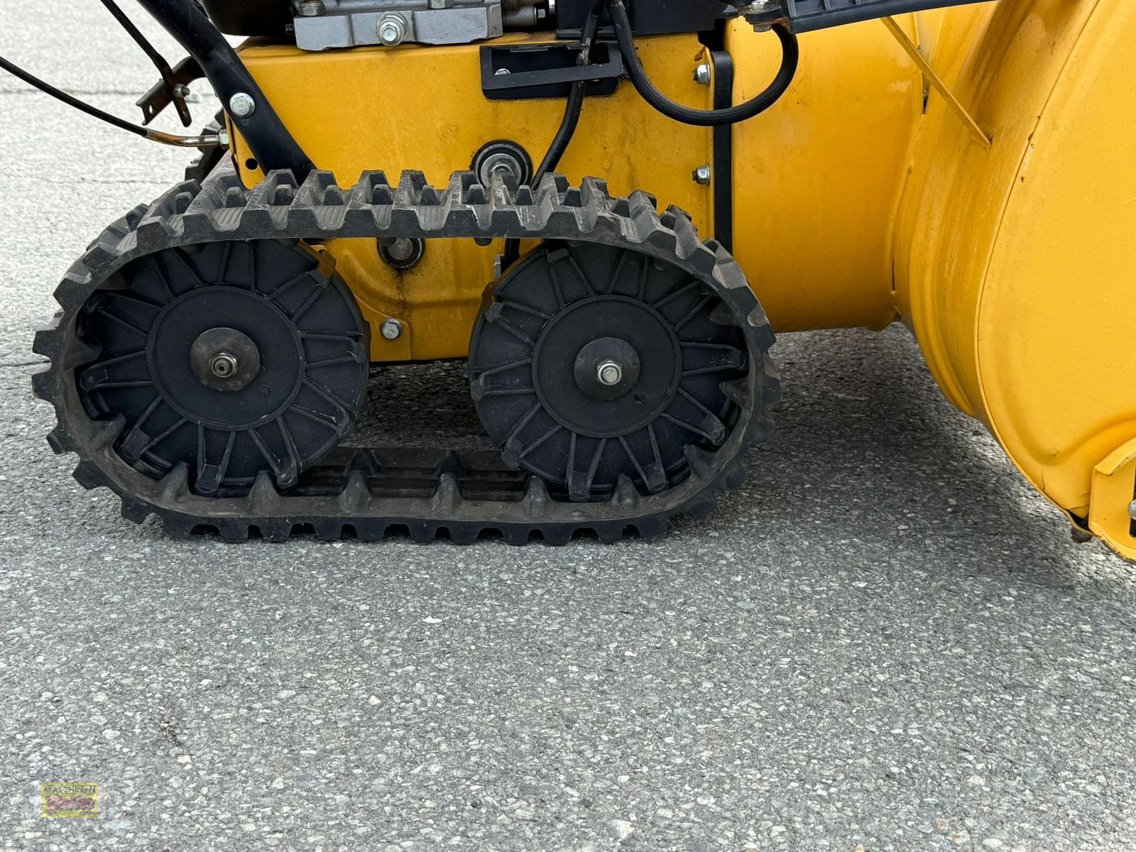 Schneefräse of the type Sonstige Schneefräse mit Raupenantrieb, Gebrauchtmaschine in Kötschach (Picture 7)