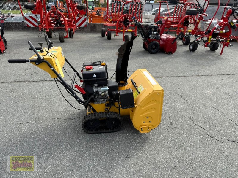 Schneefräse des Typs Sonstige Schneefräse mit Raupenantrieb, Gebrauchtmaschine in Kötschach (Bild 1)