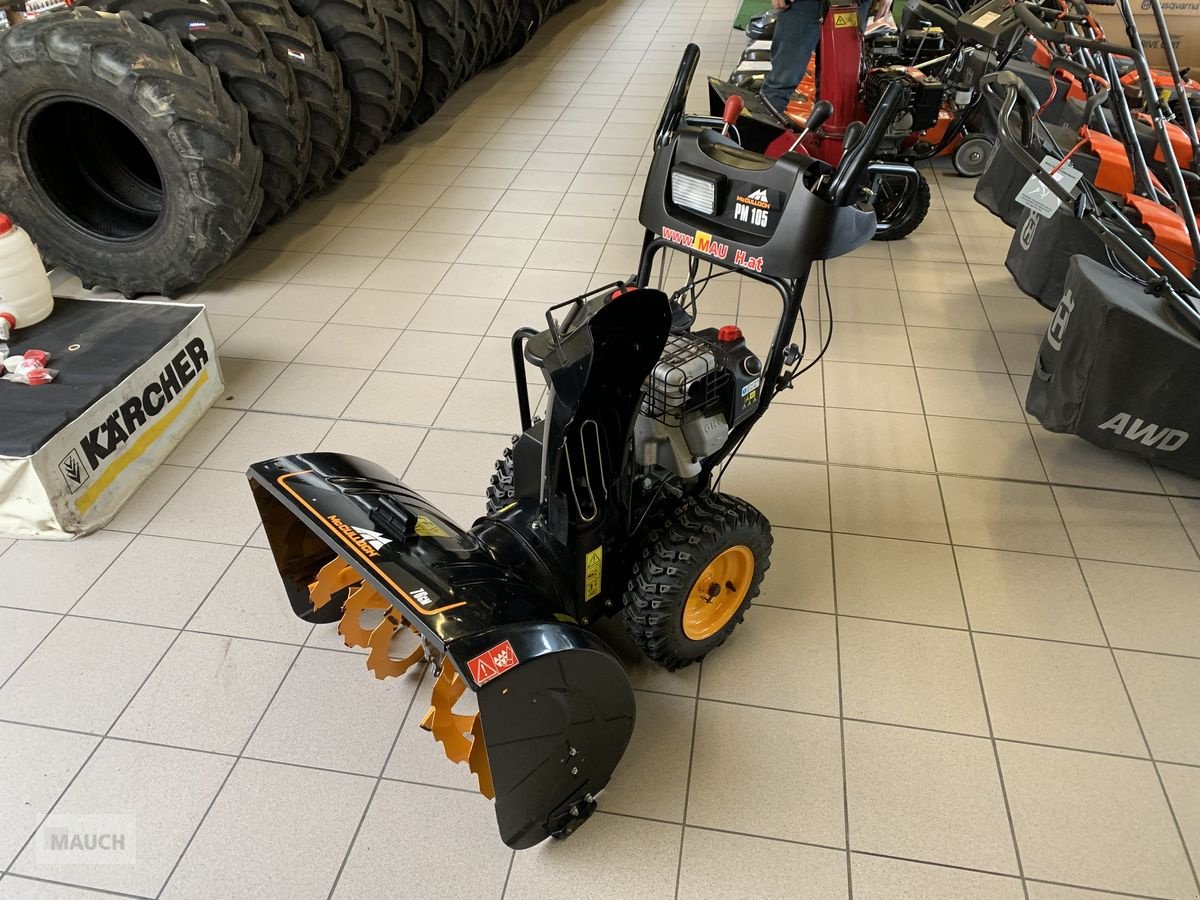 Schneefräse of the type Sonstige Schneefräse PM 105, Gebrauchtmaschine in Eben (Picture 3)