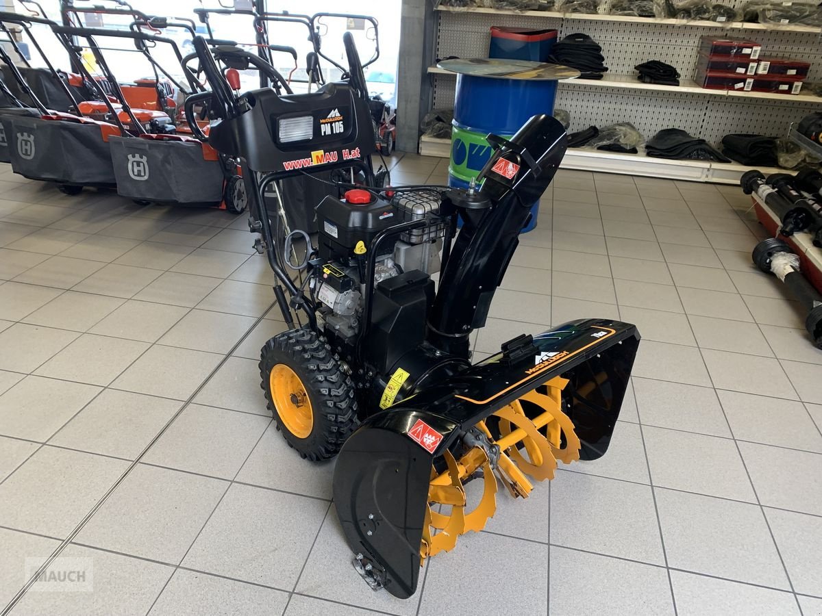 Schneefräse of the type Sonstige Schneefräse PM 105, Gebrauchtmaschine in Eben (Picture 1)