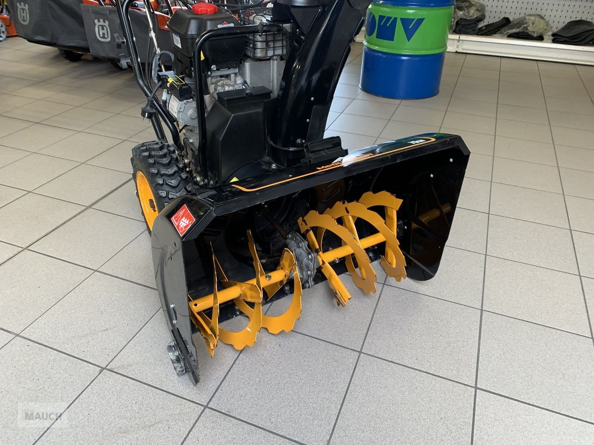 Schneefräse of the type Sonstige Schneefräse PM 105, Gebrauchtmaschine in Eben (Picture 11)