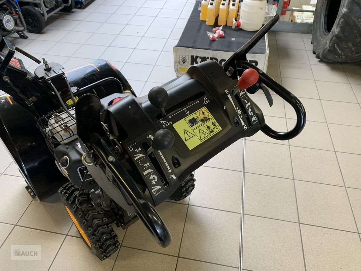 Schneefräse of the type Sonstige Schneefräse PM 105, Gebrauchtmaschine in Eben (Picture 7)