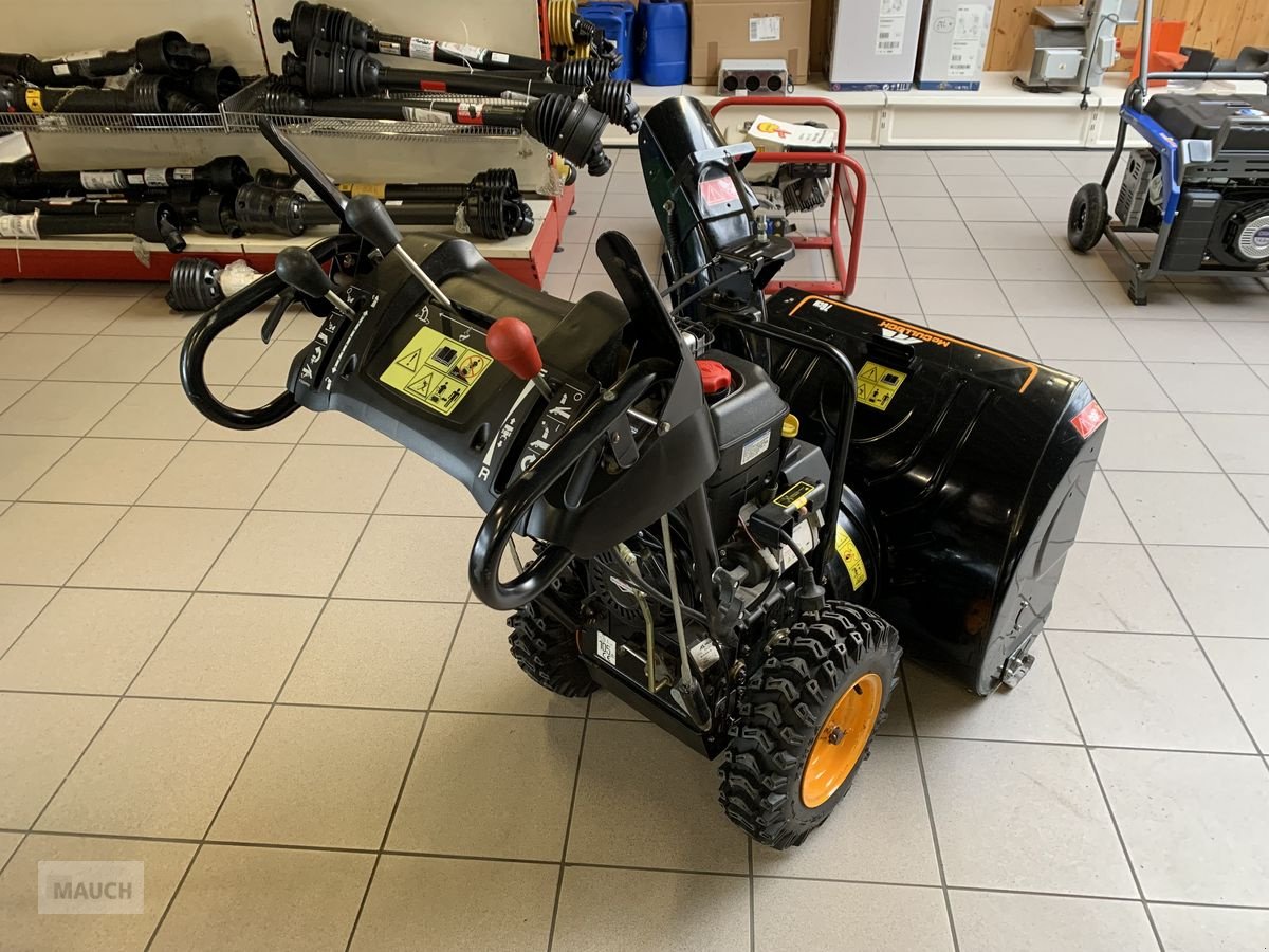 Schneefräse of the type Sonstige Schneefräse PM 105, Gebrauchtmaschine in Eben (Picture 8)