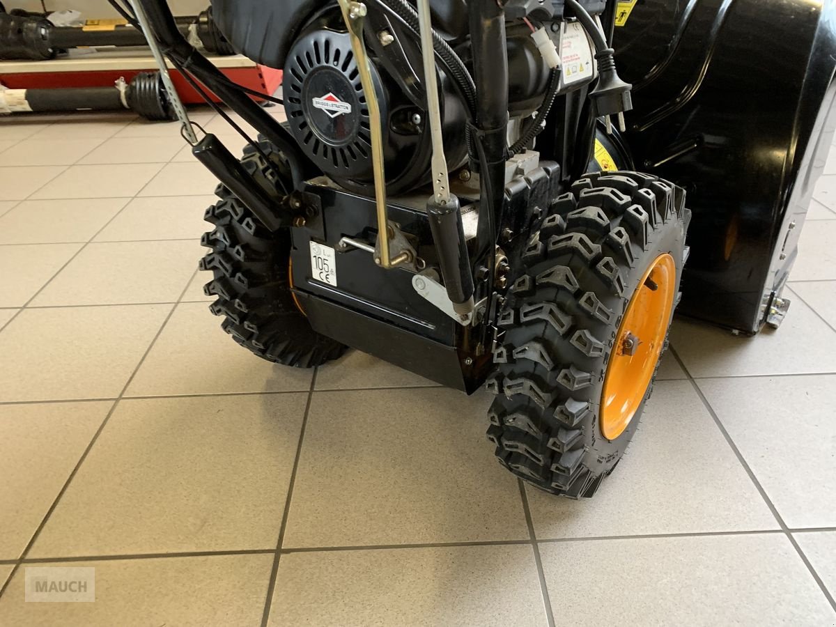 Schneefräse of the type Sonstige Schneefräse PM 105, Gebrauchtmaschine in Eben (Picture 9)