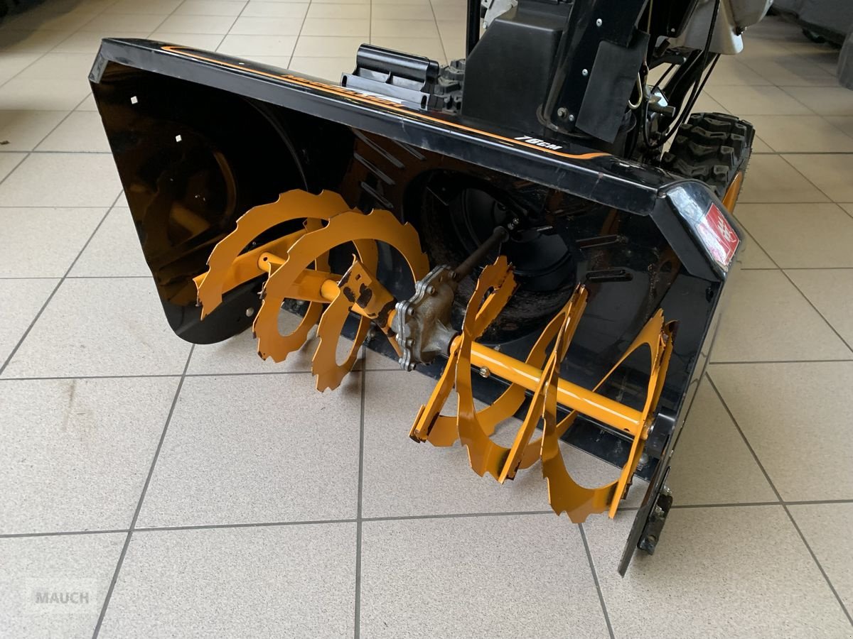 Schneefräse of the type Sonstige Schneefräse PM 105, Gebrauchtmaschine in Eben (Picture 4)