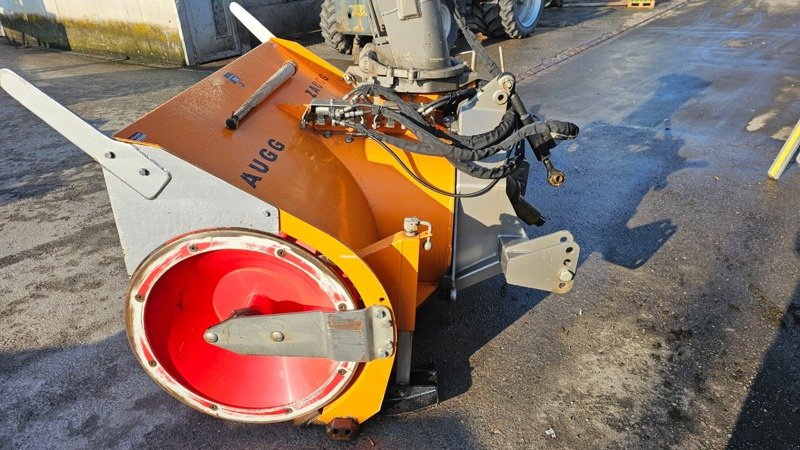 Schneefräse of the type Sonstige SF 27E-70-R-180, Gebrauchtmaschine in Altendorf (Picture 4)