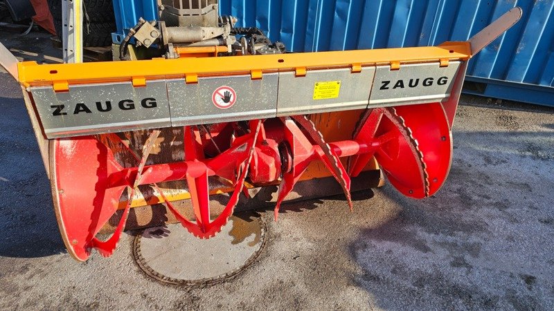 Schneefräse of the type Sonstige SF 27E-70-R-180, Gebrauchtmaschine in Altendorf (Picture 2)