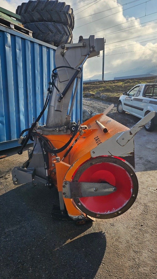 Schneefräse of the type Sonstige SF 27E-70-R-180, Gebrauchtmaschine in Altendorf (Picture 7)