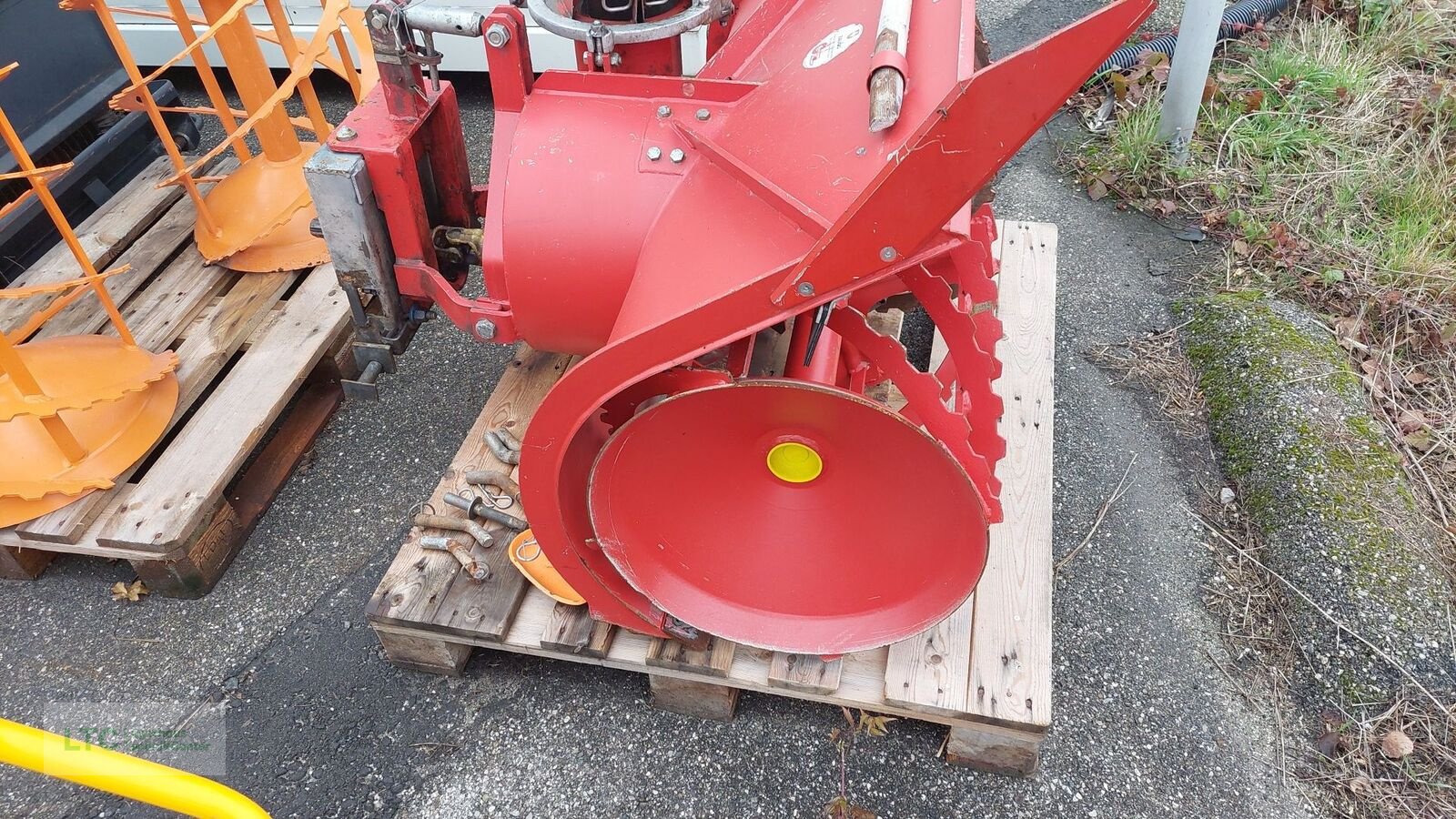 Schneefräse of the type Sonstige SF 55-45L-130, Gebrauchtmaschine in Herzogenburg (Picture 6)