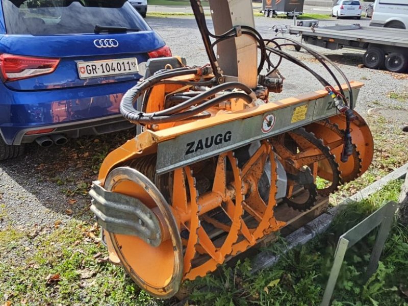 Schneefräse des Typs Sonstige SF 55-52-L-150, Gebrauchtmaschine in Altendorf
