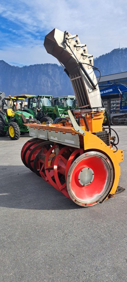Schneefräse tipa Sonstige SF 90-100-L-246, Gebrauchtmaschine u Landquart (Slika 2)