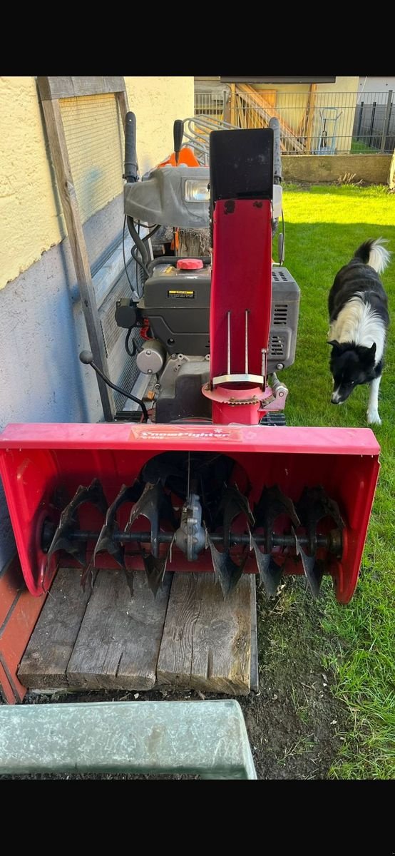 Schneefräse tipa Sonstige Snow Fighter, Gebrauchtmaschine u Burgkirchen (Slika 3)
