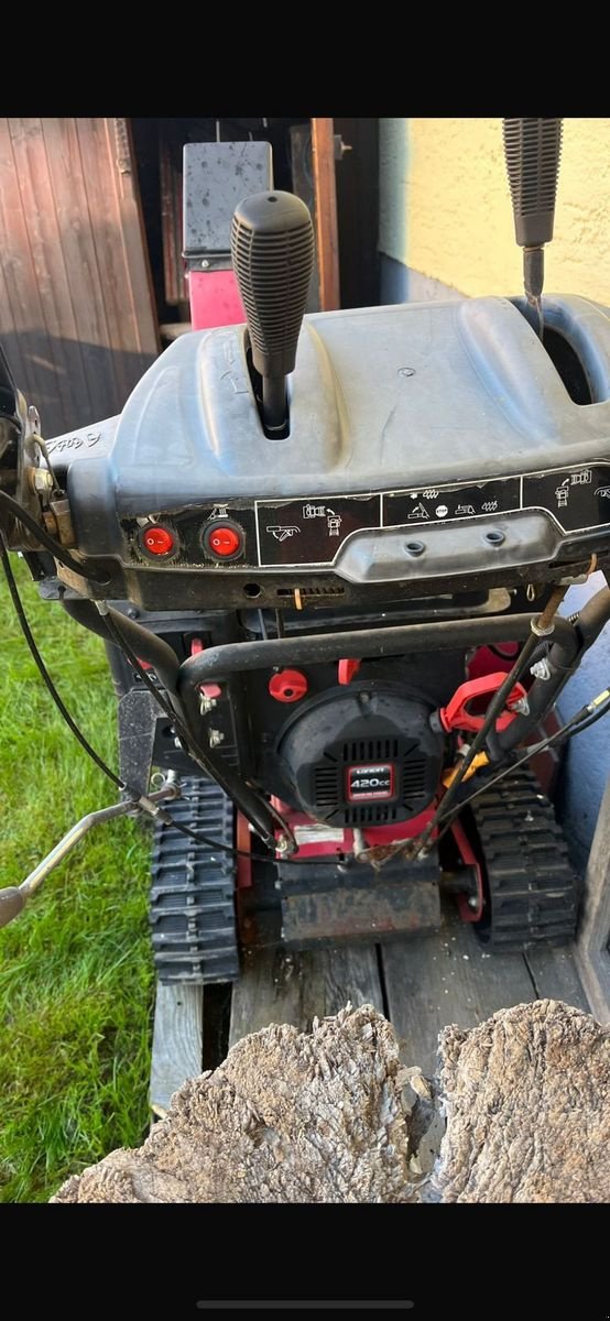 Schneefräse tipa Sonstige Snow Fighter, Gebrauchtmaschine u Burgkirchen (Slika 6)