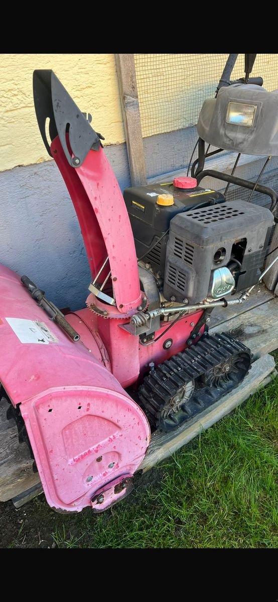 Schneefräse tipa Sonstige Snow Fighter, Gebrauchtmaschine u Burgkirchen (Slika 1)