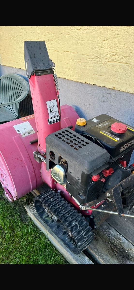 Schneefräse tipa Sonstige Snow Fighter, Gebrauchtmaschine u Burgkirchen (Slika 4)