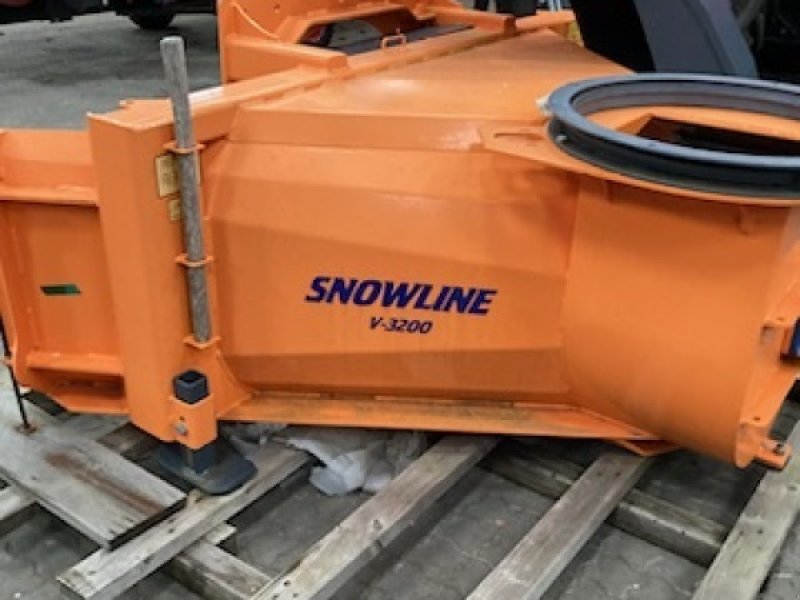Schneefräse des Typs Sonstige Snowline sneslynge, Gebrauchtmaschine in Mern (Bild 1)