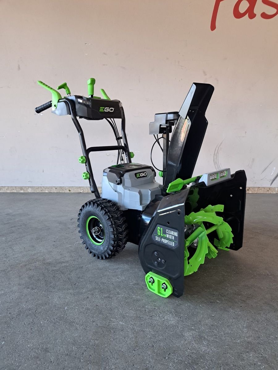 Schneefräse des Typs Sonstige SNT2400E, Neumaschine in Sulzberg (Bild 7)