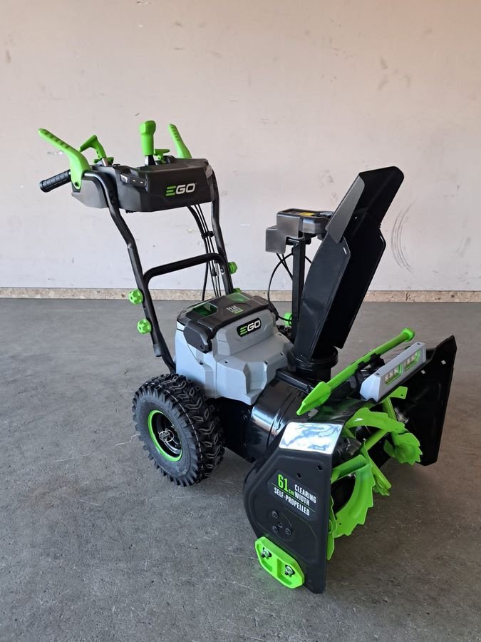 Schneefräse des Typs Sonstige SNT2400E, Neumaschine in Sulzberg (Bild 5)