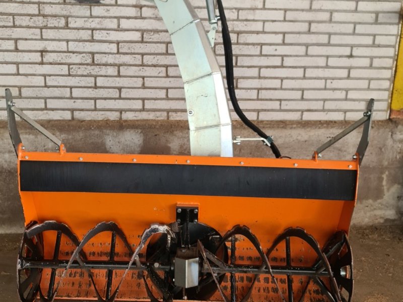 Schneefräse des Typs Sonstige Sonstiges, Gebrauchtmaschine in Altendorf (Bild 1)
