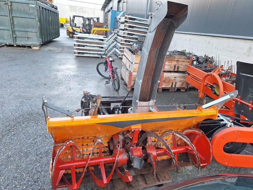 Schneefräse des Typs Sonstige SX 1500 / SX1500, Gebrauchtmaschine in Susten (Bild 2)