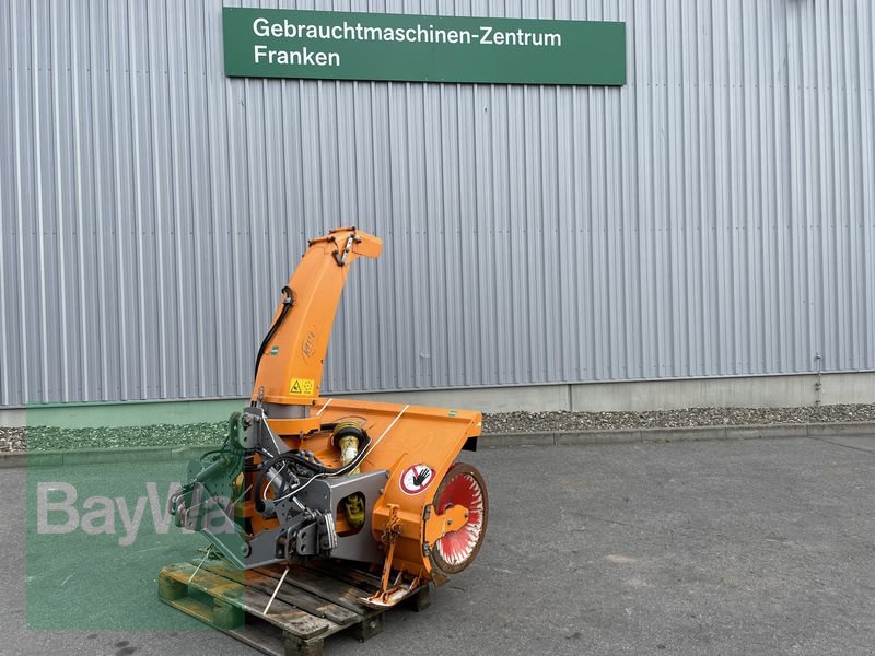 Schneefräse des Typs Sonstige TYP 550/1500-R, Gebrauchtmaschine in Bamberg (Bild 1)