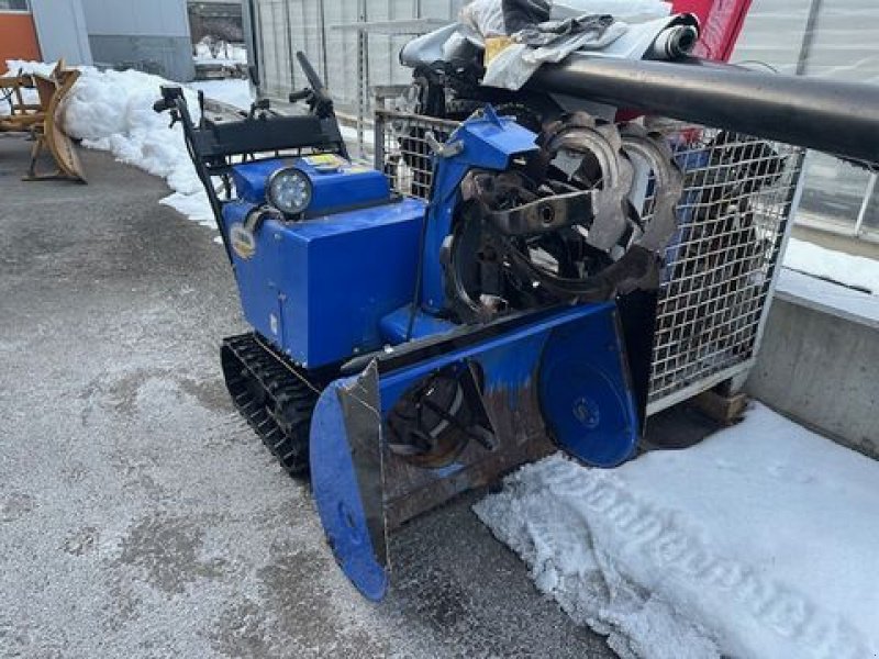 Schneefräse του τύπου Sonstige Yamaha Schneefräse YS1070T, Ersatzteilspender, Gebrauchtmaschine σε Tamsweg (Φωτογραφία 4)