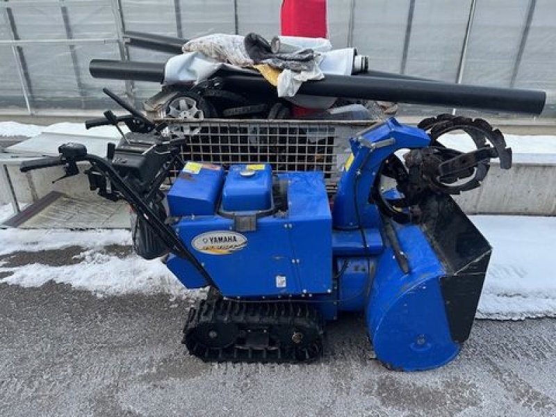 Schneefräse του τύπου Sonstige Yamaha Schneefräse YS1070T, Ersatzteilspender, Gebrauchtmaschine σε Tamsweg (Φωτογραφία 1)