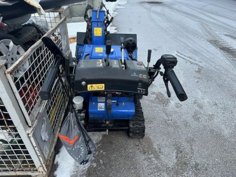 Schneefräse του τύπου Sonstige Yamaha Schneefräse YS1070T, Ersatzteilspender, Gebrauchtmaschine σε Tamsweg (Φωτογραφία 7)