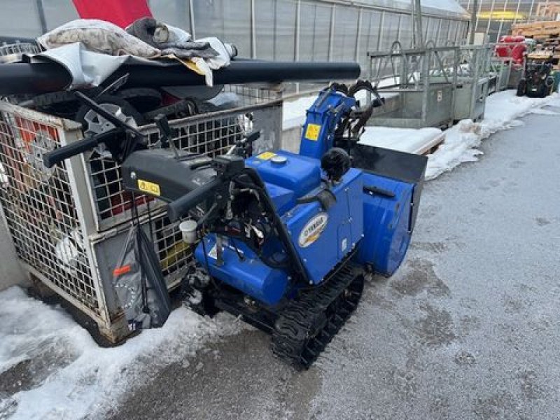 Schneefräse του τύπου Sonstige Yamaha Schneefräse YS1070T, Ersatzteilspender, Gebrauchtmaschine σε Tamsweg (Φωτογραφία 8)