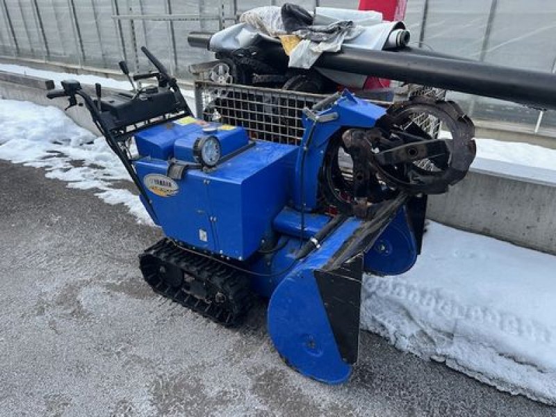 Schneefräse του τύπου Sonstige Yamaha Schneefräse YS1070T, Ersatzteilspender, Gebrauchtmaschine σε Tamsweg (Φωτογραφία 3)
