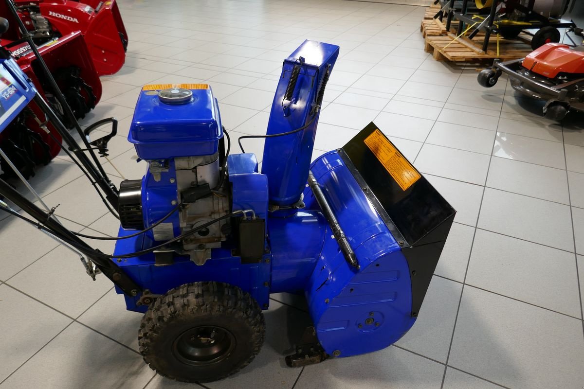 Schneefräse des Typs Sonstige Yamaha YS-624 W, Gebrauchtmaschine in Villach (Bild 4)