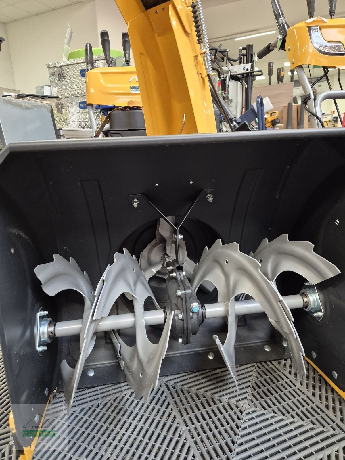 Schneefräse des Typs Stiga Schneefräse ST 4262P Stiga, Neumaschine in Engerwitzdorf (Bild 2)