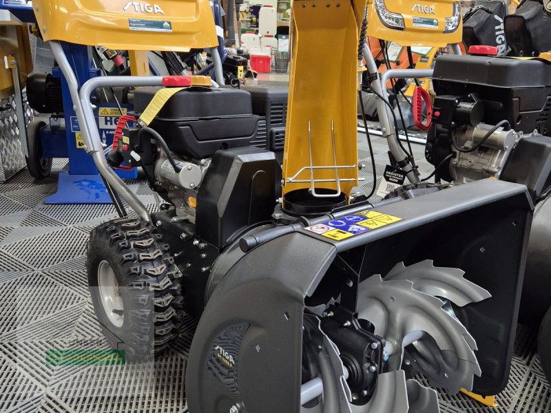 Schneefräse des Typs Stiga Schneefräse ST 4262P Stiga, Neumaschine in Engerwitzdorf (Bild 1)