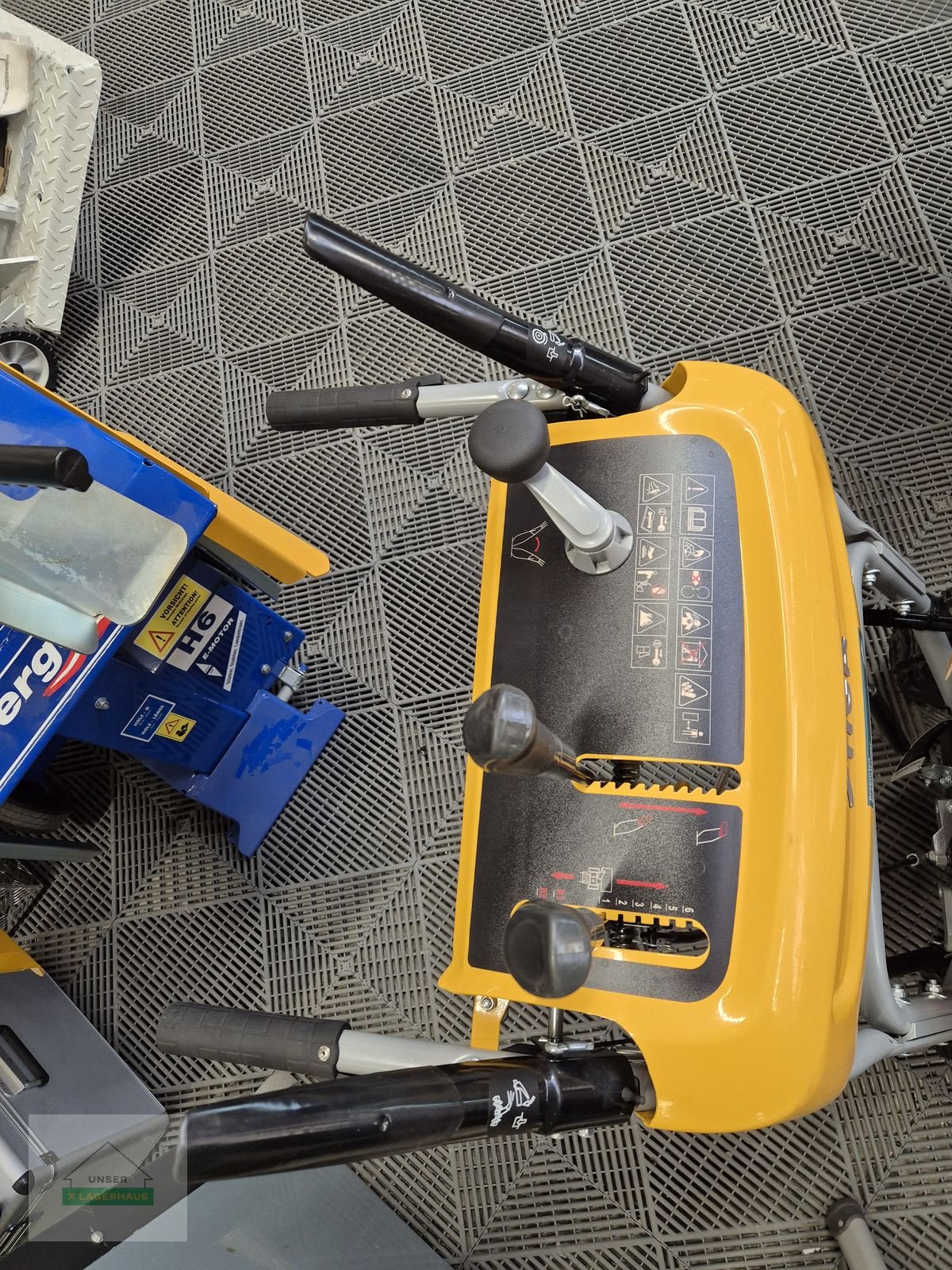 Schneefräse des Typs Stiga Schneefräse ST 4262P Stiga, Neumaschine in Engerwitzdorf (Bild 4)