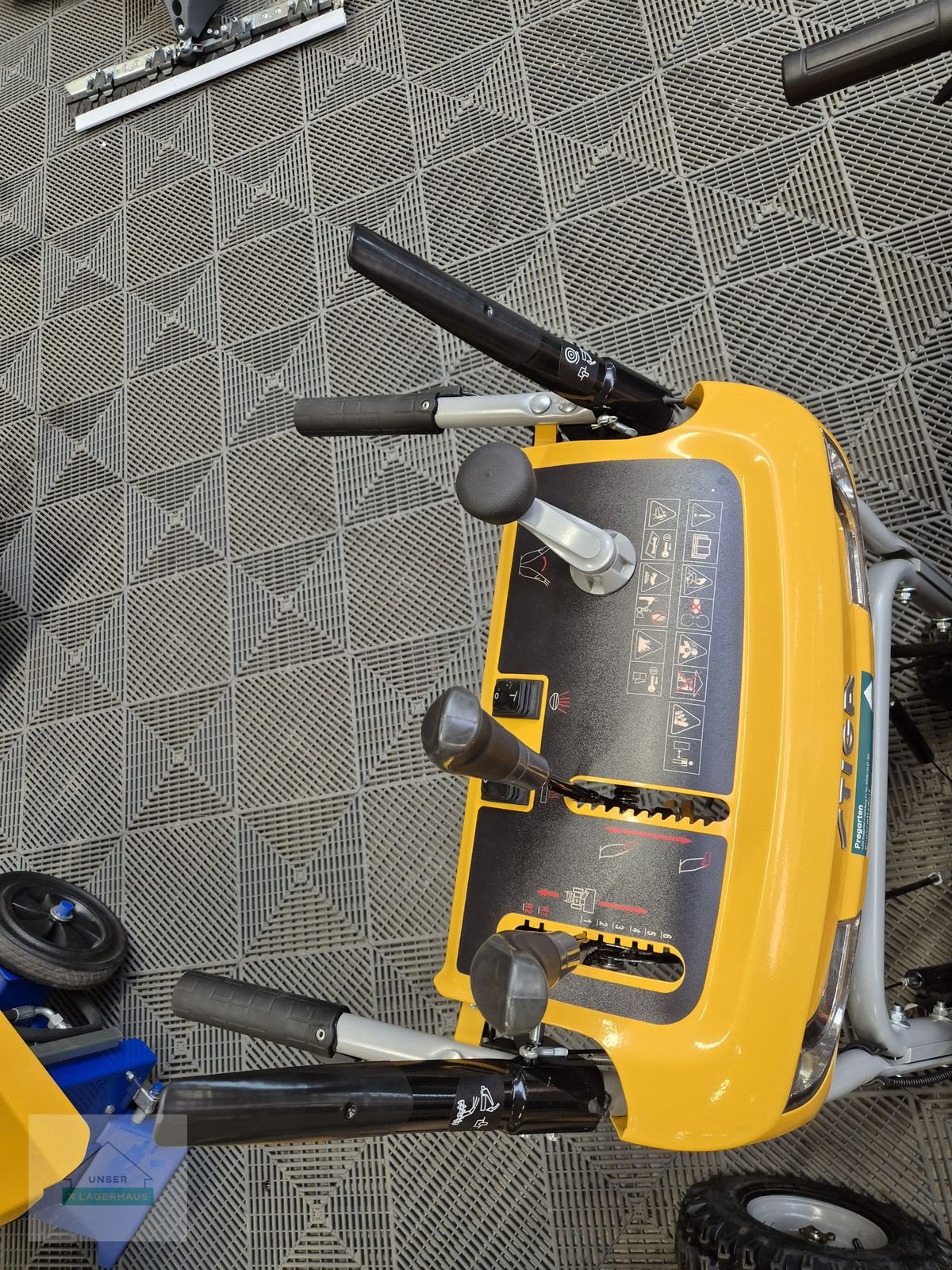 Schneefräse des Typs Stiga Schneefräse ST5266P Stiga, Neumaschine in Engerwitzdorf (Bild 4)