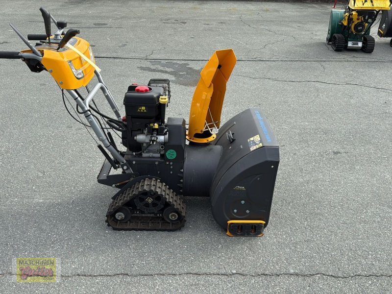 Schneefräse des Typs Stiga ST 401 Schneefräse mit Raupenantrieb, Gebrauchtmaschine in Kötschach (Bild 1)