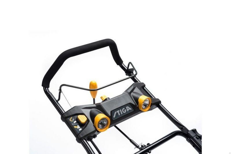 Schneefräse des Typs Stiga ST 4851 AE, Neumaschine in NATTERNBACH (Bild 5)