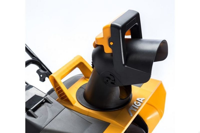 Schneefräse des Typs Stiga ST 4851 AE, Neumaschine in NATTERNBACH (Bild 8)