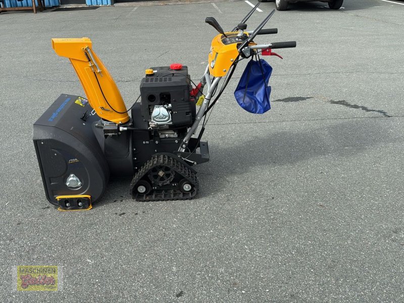 Schneefräse des Typs Stiga ST 726 T Schneefräse mit Raupenantrieb, Gebrauchtmaschine in Kötschach (Bild 1)