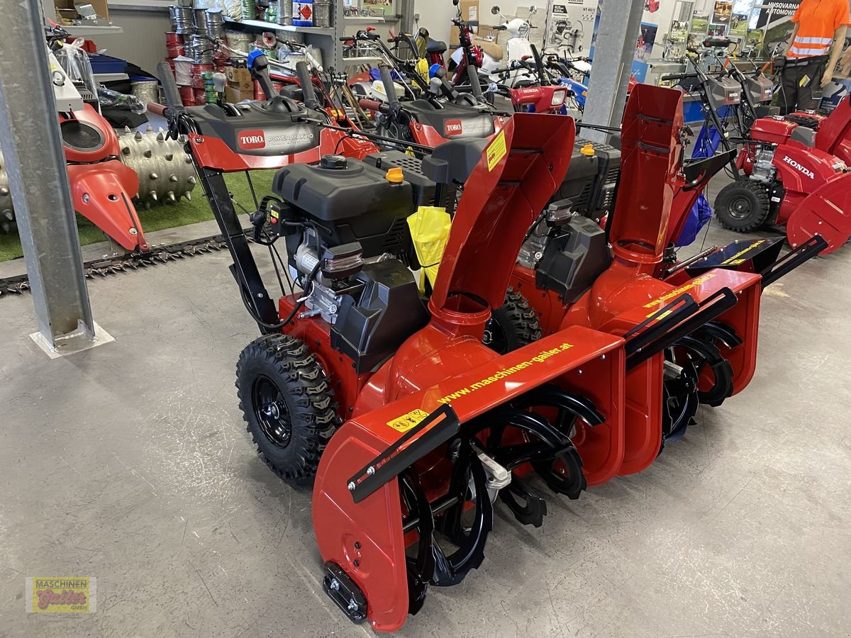 Schneefräse des Typs Toro 1432 OHXE Commercial, Neumaschine in Kötschach (Bild 7)