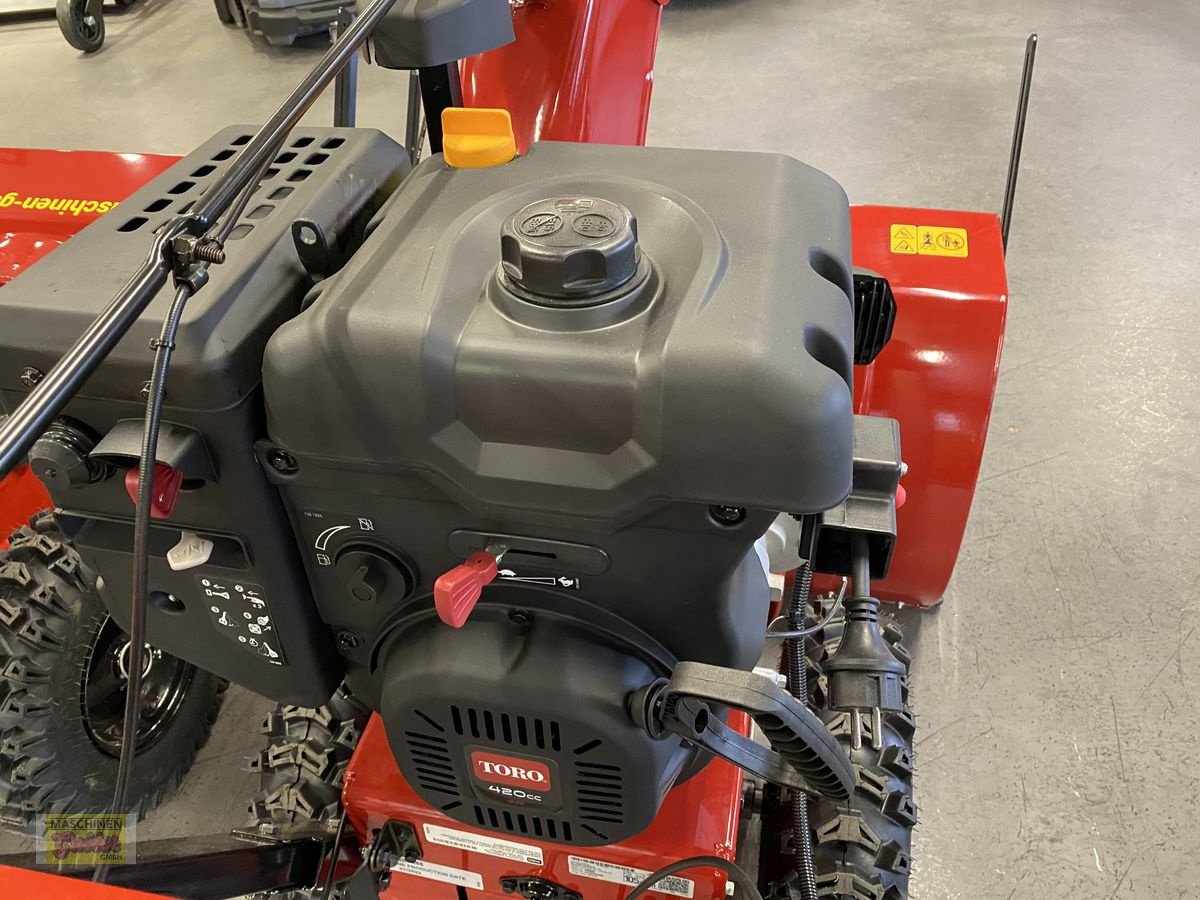 Schneefräse des Typs Toro 1432 OHXE Commercial, Neumaschine in Kötschach (Bild 2)